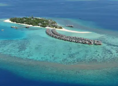 Hotel Cora Cora Maldives, Malediwy