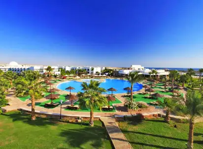 Hotel Coral Beach Montazah, Morze Czerwone
