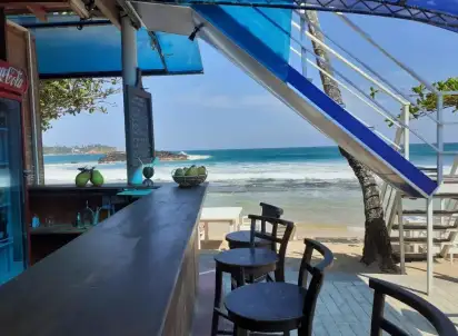 Hotel Coral Beach, Sri Lanka