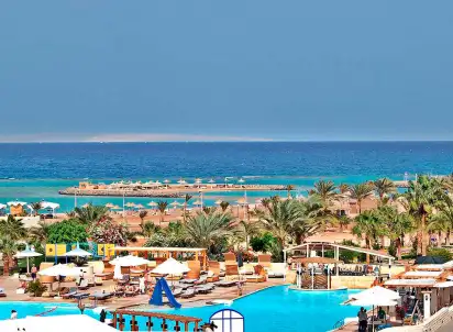 Hotel Coral Beach Resort (ex Rotana), Morze Czerwone