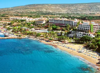 Hotel Coral Beach & Resort (Paphos), Paphos