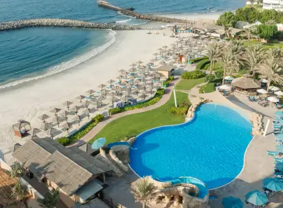 Hotel Coral Beach Resort, Sharhiah