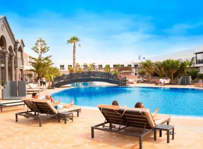 Hotel Coral Cotillo Beach, Fuerteventura