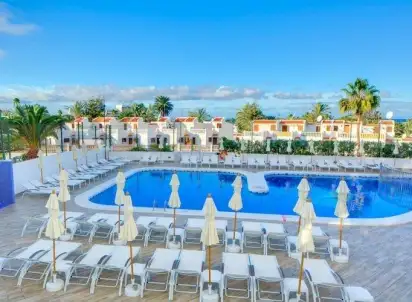 Hotel Coral Ocean View, Teneryfa