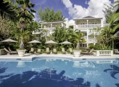 Hotel Coral Reef Club, Barbados