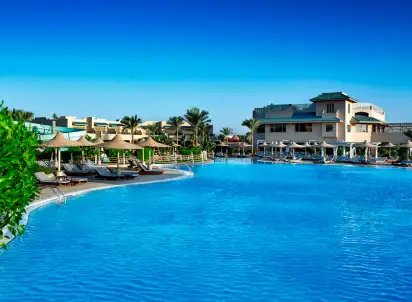 Hotel Coral Sea Holiday Resort, Morze Czerwone