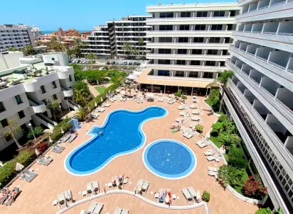 Hotel Coral Suites & Spa, Teneryfa