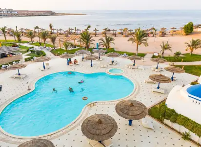 Hotel Coral Sun Beach, Morze Czerwone