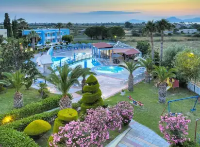 Hotel Corali (Tigaki), Kos