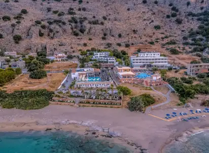 Hotel Coralli Beach, Rodos