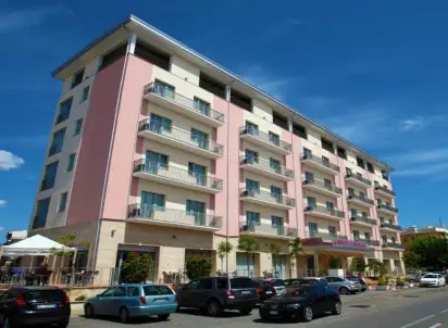 Hotel Corallo (Villapiana), Kalabria