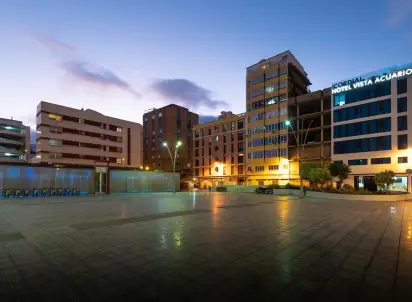Hotel Cordial Vista Acuario, Gran Canaria