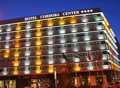 Hotel Cordoba Center, Hiszpania