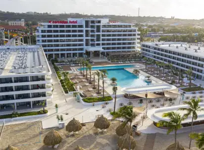 Hotel Corendon Mangrove Beach Resort, Curacao