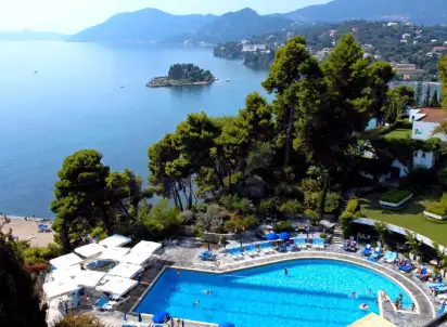 Hotel Corfu Holiday Palace, Korfu