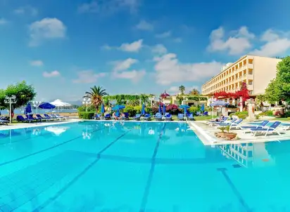 Hotel Corfu Palace, Korfu