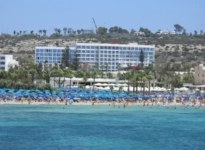 Hotel Corfu, Cypr