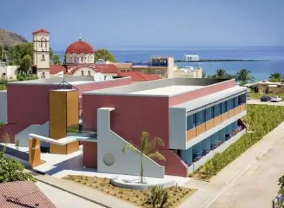 Hotel Corissia Harmony Boutique Resort, Grecja