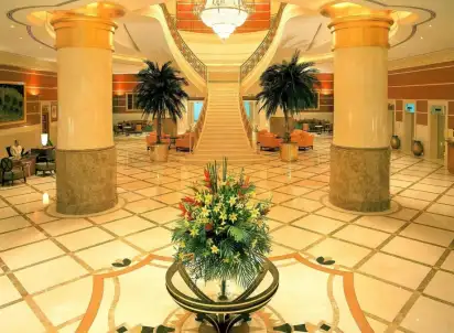 Hotel Corniche Sharjah (ex. Hilton Sharjah), Sharhiah