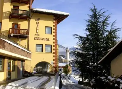 Hotel Corona (Carano), Paganella