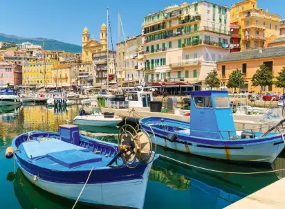 Wycieczka objazdowa Corsica Mon Amour, Francja