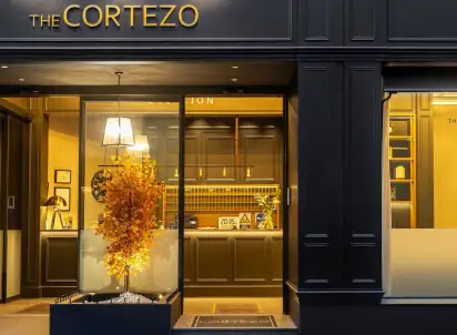 Hotel Cortezo, Madryt