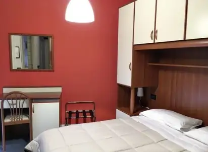 Hotel Cortina, Jezioro Garda