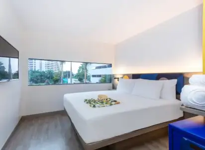 Hotel COSI Pattaya Wong Amat Beach (ex. COSI Pattaya Naklua Beach), Tajlandia