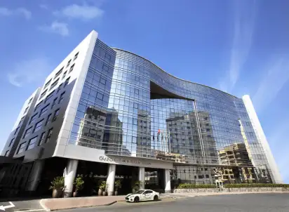 Hotel Cosmopolitan, Dubaj