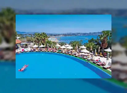 Hotel Costa 3S Beach, Wybrzeże Egejskie