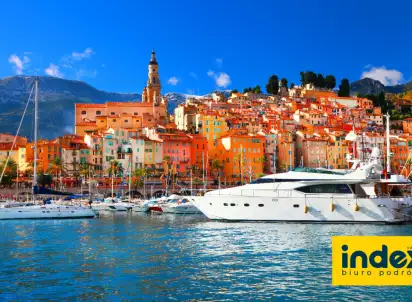 Wycieczka objazdowa Costa Brava i Lazurowe Wybrzeże, Francja
