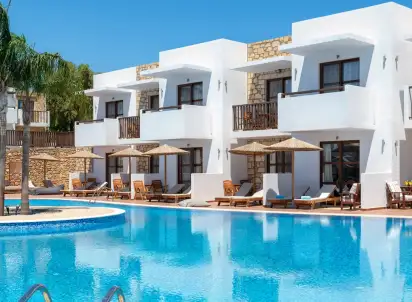 Hotel Costa Lindia Blue Star, Grecja