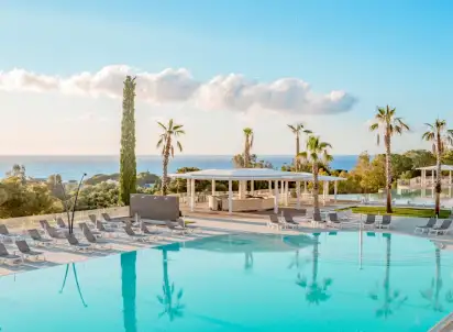 Hotel Costa Verde (Cefalu), Sycylia