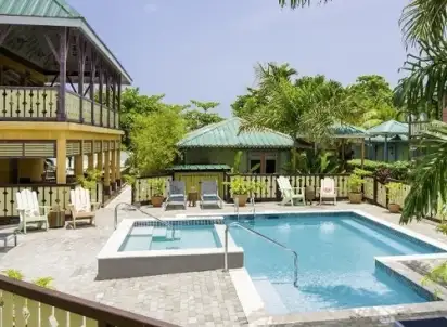 Hotel Country Country, Jamajka
