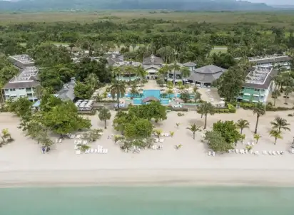 Hotel Couples Negril, Jamajka