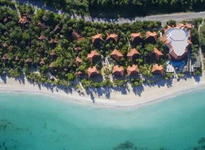 Hotel Couples Swept Away, Jamajka