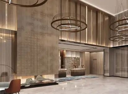 Hotel Courtyard By Marriott, Sri Lanka