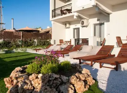 Hotel Cressida Seaside Apartments, Korfu