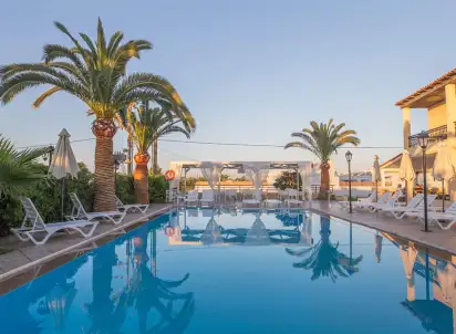 Hotel Creta Aquamarine (ex. Creta Residence), Grecja