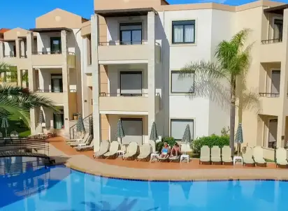 Hotel Creta Palm, Kreta