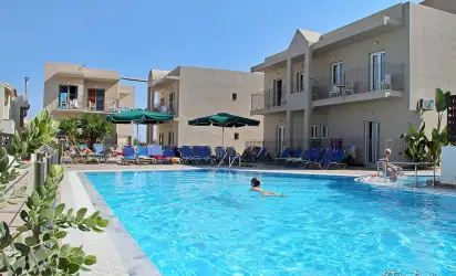 Hotel Creta Verano (ex. Cosmopolit), Kreta Wschodnia