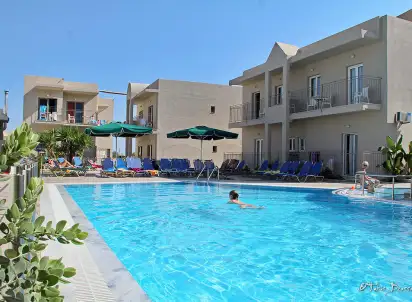 Hotel Creta Verano (ex. Cosmopolit), Kreta
