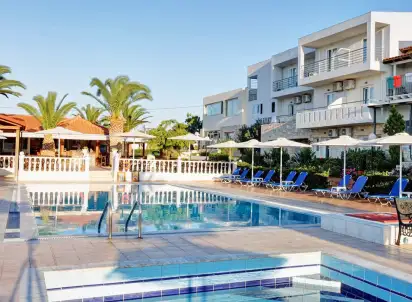 Hotel Cretan Garden, Kreta
