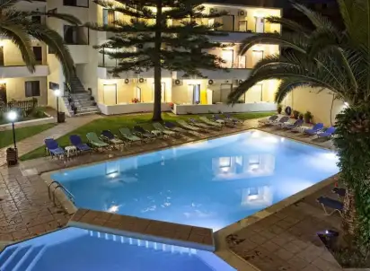 Hotel Cretan Sun, Kreta