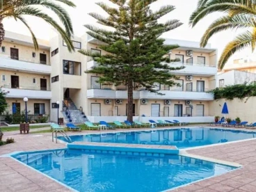 Hotel Cretan Sun, Kreta Zachodnia