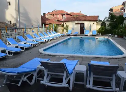 Hotel Cris Family, Bułgaria