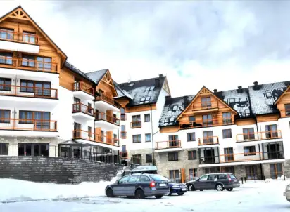 Hotel Cristal Resort, Kotlina Kłodzka