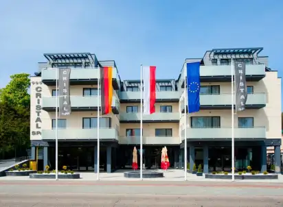 Hotel Cristal Spa, Polska