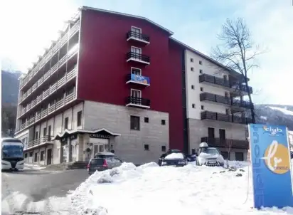 Hotel Cristallo Club, Lombardia