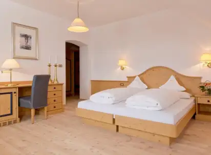 Hotel Cristallo (Dobbiaco), Tyrol Południowy